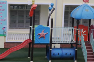 Trẻ Mầm non tại Hà Nội đi học trực tiếp từ 13/4: Phù hợp với mong muốn của phụ huynh