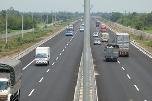 Hơn 3.000 tỷ đầu tư hoàn chỉnh Quốc lộ 3 mới Hà Nội-Thái Nguyên