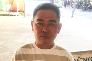 Bắt giữ đối tượng truy nã đặc biệt