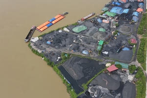 Thủ tướng yêu cầu kiểm tra phản ánh về vi phạm Luật Đê điều tại huyện Kim Thành