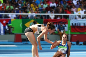 Những khoảnh khắc đắt giá nhất Olympic 2016