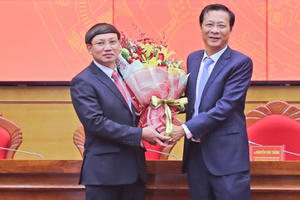 Quảng Ninh: Ông Nguyễn Xuân Ký được bầu giữ chức vụ Bí thư tỉnh ủy