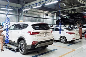 Lý do phụ tùng chính hãng đắt hơn bên ngoài