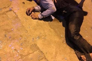 Ba đối tượng cướp tiệm vàng tại Sơn La bị tóm gọn ngay sau khi gây án Ba đối tượng cướp tiệm vàng tại Sơn La bị tóm gọn ngay sau khi gây án