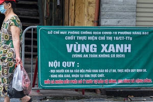 Chuyên gia hiến kế xây dựng lộ trình "nới lỏng giãn cách" tại Hà Nội