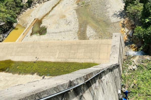 Lai Châu: Xử phạt doanh nghiệp cố ý làm sai lệch số liệu quan trắc giám sát tài nguyên nước Lai Châu: Xử phạt doanh nghiệp cố ý làm sai lệch số liệu quan trắc giám sát tài nguyên nước