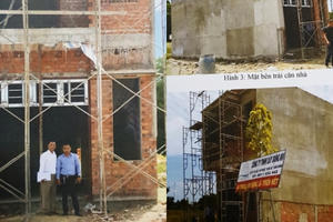 Vụ 'xẻ thịt' hơn 7.500 m2 đất công ở Bình Dương: Dùng tiền “xoa dịu” khách hàng?