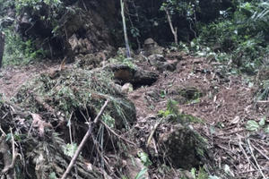 Hoà Bình: Người phụ nữ bị đá lăn tử vong khi đi làm nương