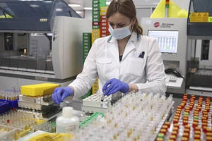 Nga lần đầu tiên phát hiện virus cúm gia cầm H5N8 ở người