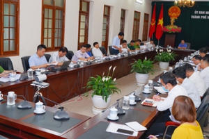 Hải Phòng: Khoanh vùng 02 khu vực để thực hiện di dời, giải tỏa hoạt động nuôi ngao không phép