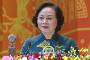 Bà Phạm Thị Thanh Trà: Công cuộc cải cách luôn đụng chạm tới lợi ích cá nhân và "lợi ích nhóm"