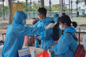 TP HCM có thêm 1.585 bệnh nhân COVID-19 xuất viện