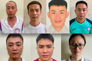 Khởi tố các bị can liên quan đến sai phạm xảy ra tại Công ty ALMA