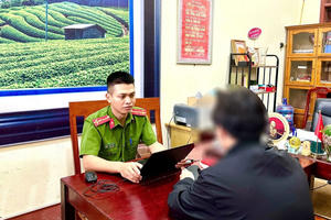 Giả danh Công an ép nam sinh dàn cảnh bị bắt cóc đòi tiền chuộc