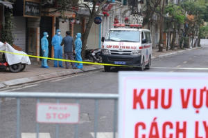 Bộ Y tế ghi nhận ca thứ 31 mắc Covid-19