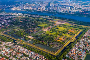 Phát triển Thừa Thiên Huế trở thành TP trực thuộc Trung ương