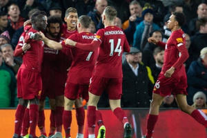 Sự đáng sợ của Liverpool sau tròn 1 năm không thua