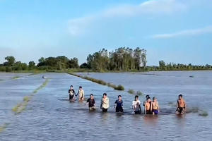 Đã tìm thấy 252 học viên trốn khỏi trung tâm cai nghiện tại An Giang