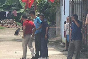 Điện Biên: Truy tìm nhóm đối tượng đâm chết người đàn ông tại phòng trọ