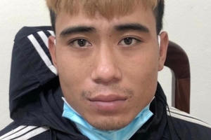 Tóm gọn đối tượng trộm xe máy đang chuẩn bị tẩu thoát