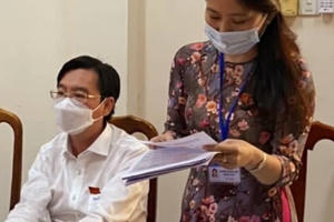 Bà Rịa – Vũng Tàu: Một lãnh đạo phường bị đình chỉ công tác vì để xây dựng trái phép