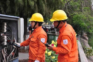 Đảm bảo cung ứng điện cuối năm 2023 và năm 2024