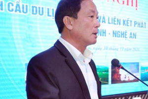 Tạm đình chỉ công tác Giám đốc Sở Du lịch Bình Định đi đánh golf trong mùa dịch