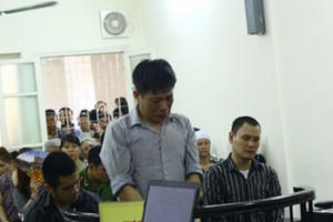 Hoãn xử vụ Phó ban Quận ủy Cầu Giấy giết người