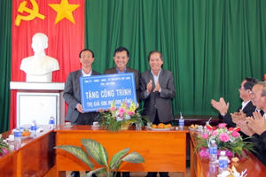 Tỉnh Lâm Đồng chi gần 28 tỷ đồng tiền ngân sách hỗ trợ bà con ăn Tết