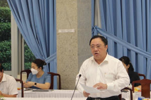 Giải toả cơn “khát” bơm kim tiêm để tiêm vaccine cho người dân Đồng Nai