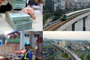 Giải ngân vốn đầu tư công, đầu tư trực tiếp nước ngoài, kỳ vọng những tháng cuối năm