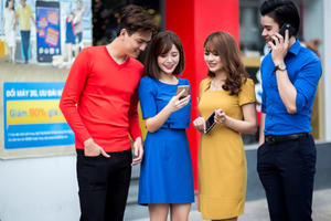 Đẩy nhanh cấp thêm băng tần đề cải thiện tốc độ 4G