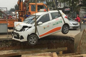 Người dân Huế khốn khổ vì dự án 5 nghìn tỷ 'ì ạch'