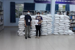 Những tấm lòng thảo thơm trong mùa dịch