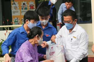 Tặng danh hiệu “Người tốt, việc tốt” năm 2023 cho 129 cá nhân trên địa bàn TP. Hà Nội