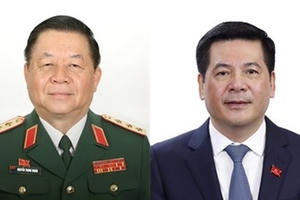 Ban Tuyên giáo Trung ương giới thiệu hai người ứng cử đại biểu Quốc hội khóa XV