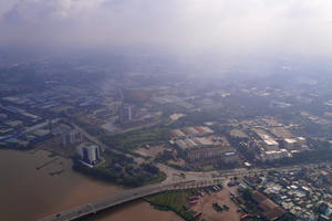 Gấp rút báo cáo phương án di dời các nhà máy ở Khu công nghiệp Biên Hòa 1