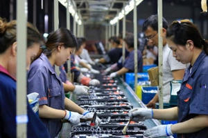 DNNN đóng vai trò dẫn dắt, tiên phong thúc đẩy tăng trưởng kinh tế