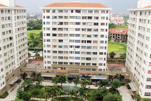 Bổ sung chính sách nhà ở cho cán bộ, công chức, viên chức