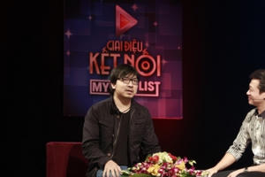 Đón xem: "Giai điệu kết nối – My Playlist" chương trình âm nhạc mới trên VTV1