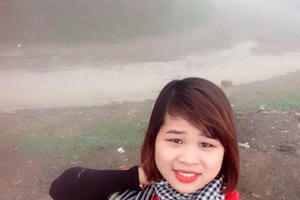 Cô gái mất tích bí ẩn khi đi chơi Móng Cái