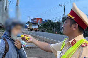 Nửa tháng áp dụng Nghị định 168, tai nạn giao thông ở Đồng Nai giảm mạnh cả 3 tiêu chí