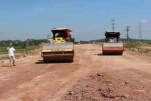 Bắc Giang: Thi công chậm tiến độ, nhà thầu bị chủ đầu tư “thẳng tay” đề xuất chấm dứt hợp đồng