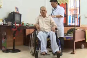 Nghĩa tình nơi làng thương binh nặng ở Long Đất, Vũng Tàu Nghĩa tình nơi làng thương binh nặng ở Long Đất, Vũng Tàu