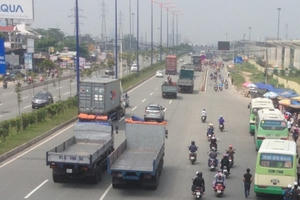 TP HCM: Trợ giá xe buýt 4 lượt/ngày cho học sinh, sinh viên