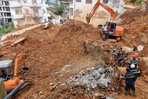 Thủ tướng Chính phủ ban hành Công điện chủ động phòng, chống sạt lở trước, trong mùa mưa lũ