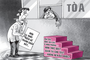 Nhiều dự án bị ảnh hưởng vì tranh chấp đất đai từ những giao dịch cũ