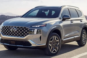 Triệu hồi hơn 17.700 xe Hyundai Santa Fe tại Việt Nam do lỗi dây an toàn