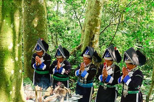 Lào Cai có thêm 02 di sản văn hóa phi vật thể quốc gia