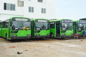 Công ty cổ phần vận tải ô tô Hà Tĩnh năng động, sáng tạo trong sản xuất kinh doanh